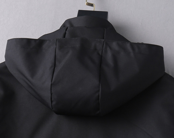 ブランドジャケット内部構造